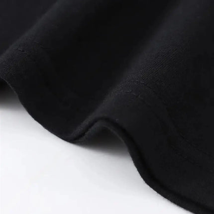 High Design New Men's Autumn Colorful Cartoon Bear Letter Printed Comfortable Soft Hoodie Outdoor Street Versatile Top
