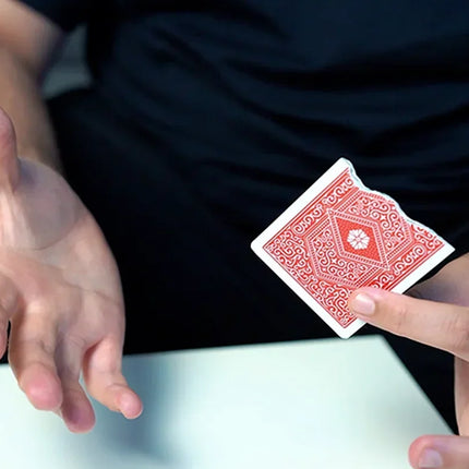 RIPPED TRAVEL Magic Trick by Craziest – Walk Around Performer Close Up Illusions Props Beginner Street Magician Gimmicks