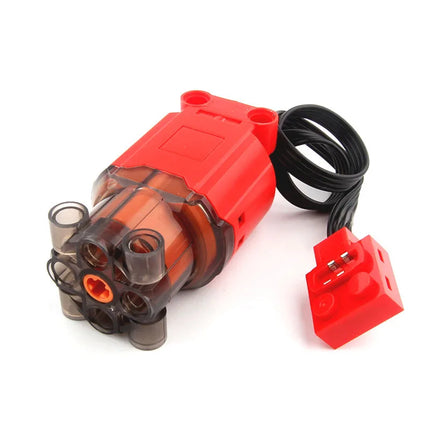 Technical Motor Power Programmable 6 Channel APP Lithium Remote Controller Building Block Power Module High Power Battery bricks