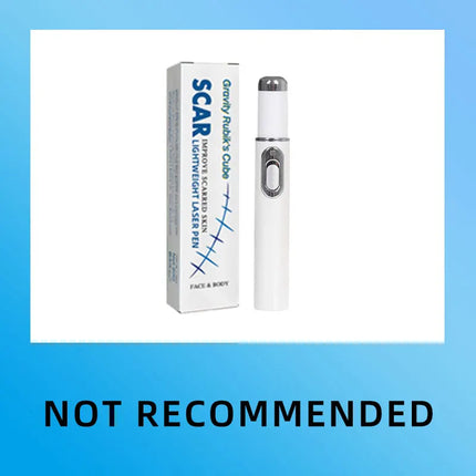 2 generation laser pens to solve your scar problems and keep your skin healthy