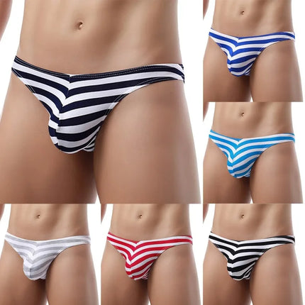 Men Microfiber Briefs Men'S Low Waist Color 1 Pack Underpant Block Breathable Sexy Elastic Comfortable Pant трусы мужские