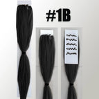 1B / China Mainland / 26inches|6pcs/lot