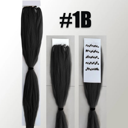 Synthtic Kanekalon Crochet Hair Small 49 Strands Wigundle Braiding Hair Extensions For Women Child Jumbo Braids Hair for Braids