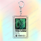 I ll Be Faithful / China Mainland