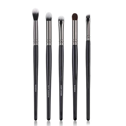 Natural Material Professional Makeup Brush Set Eye Shadow Powder Foundation Blush Contour Shadow Beauty Tool