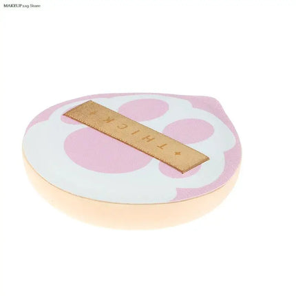 1pc Makeup Sponge Puff Blender Air Cushion Large Marshmallow Powder Foundation Soft Facial Make Up Kit Tools with box