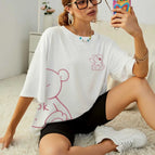White / XL