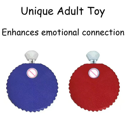 1Pc 3D Printed Couple Position Selector Dice Game Sex Toys for Date Night Mechanical Dice Game For Adult Sex Decision Dice