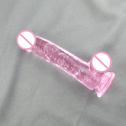 Realistic Dildo with Suction Cup, Anal Big Penis for Women, Sex Toys, Female Masturbator, Adult Sex Product Toys Adult
