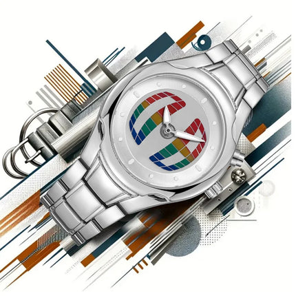 New Y2K Watches Men Dual Display Digital Watch for Men Waterproof Quartz Wristwatches Male Clock Relogio Masculino Drop Shipping
