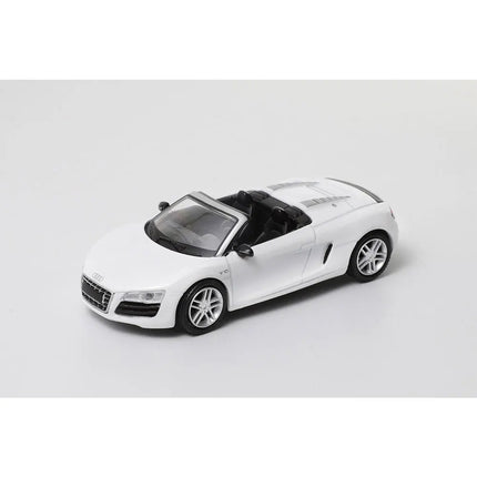 DCT 1/64 Model Alloy Car Collection Luxury Classical Vehicle Diecast Toy Collection Sports Car Station Vehicle with Display Box