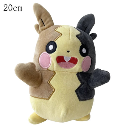 Pokemon Plush Toys Morpeko Anime Plush Toys Pokémon Gengar Plushie KawaiiSword Shield Anime Doll Xmas Gift