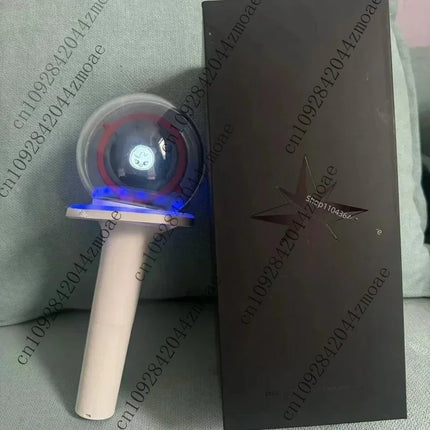 Kpop Idol Lightstick Felix Bangchan Leeknow CHANBIN HYUNJIN HAN SEUNGMIN I.N Mini Light Ring SK Changing Lamp Rings Stay Gift