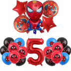 number balloon 5