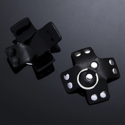 Cross Breast Chest patch Couple Games Cosplay Bondage Restraints Nipples Sticker Sex Toys For Women Exotic Intimate Accessories