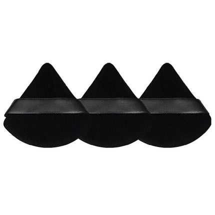 Powder Puff Face Makeup Sponge Cosmetics Soft Cotton Face Powder Puff  Washable Velvet Makeup Puff Tools