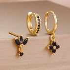 Gold-black-3pcs