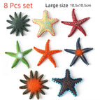 8pcs L