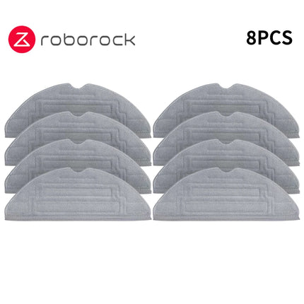 Roborock S8 S8 Pro Ultra S8+ robot Vacuum Cleaner mop Choth vacuum bags Accessories Side Brush Filter Replaceable Spare Parts