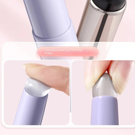 Silicone Lip And Concealer Makeup Brushes Silicone Brush For Lip Balm Lip Gloss Lip Stick And Concealer MultiFunction Brush