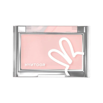 HYNTOOR Two-in-one Cream Blush Concealer Blush Palette Pigmented Long-Lasting Cheek Blush Multiple Shades Natural Flush