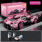 Car and power group / No box