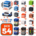 Small Size-54pcs