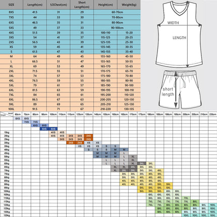 Basketball Jersey Customized Basketball Uniform Add Any Team Name Number Personalized Sports Vest for Men/Youth