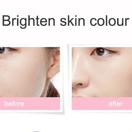 Concealer Air Cushion Naturally Long-lasting Makeup Brightening, Modifying Dullness Not Easy To Get Stuck Cappuvini Liquid Found
