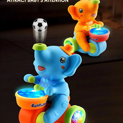 Elephant Toy Car / Éléphant Jouet