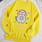 BJ5225-wumao-Yellow / XXXL