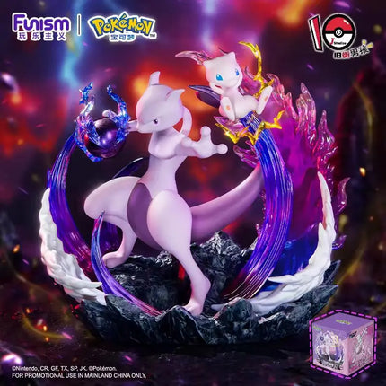 Pokemon Surprise Box! 5 Style Random Figure Capsule Toy, Unboxing Fun Mystery Gift for Kids & Collectors