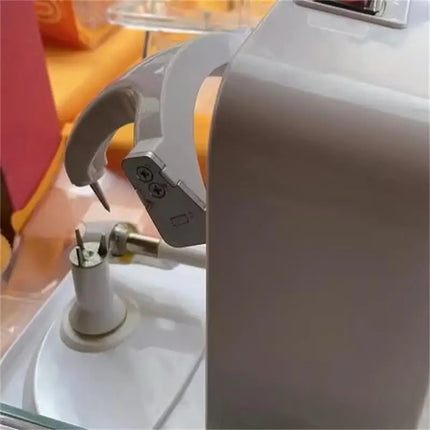 Electric Potato Peeler  Fruit Peeling Machine Household Automatic Apple Peeler Stainless Steel Blade