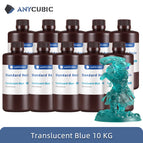 10KG Tran Blue / Australia