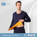 Navy Blue-Male / L