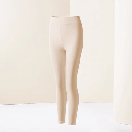 NEW Women's Thermal Underwear Set Woman 2 Pieces Seamless blouse Long Johns Highly Elastic Autumn Winter Thermal Set For Women