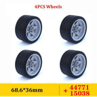4 Wheel