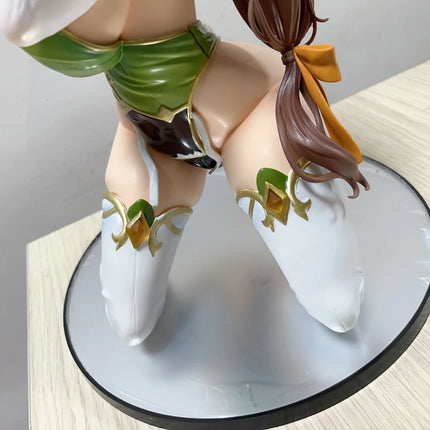Native BINDing Two Styles Jumise Bunny Girl Anime 30CM PVC Action Figure Statue Adult Collection Model Doll Gifts