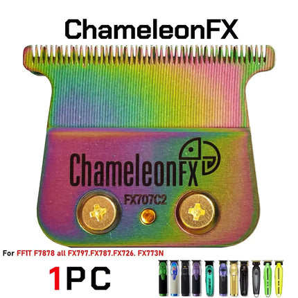 Professional Trimmer for Replacing Blades Electric Hair Barber Shop Carving Trimmer Blade for Baby Trimmer FX787 FX726 FXT45T