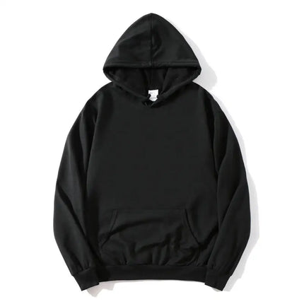 Customized Printed Hoodie Men Loose Casual Clothing Women Long Sleeve Hooded Pullover Personality Streetwear Sweatshirts
