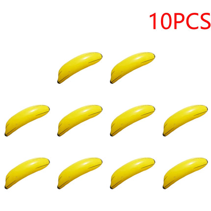 Fruit Foil Balloons Banana Baby Shower Birthday Decor Inflatable Children Kids Toy Water Beach Party Decor