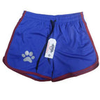 Dark blue red / M