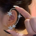 Silver-Left ear 1