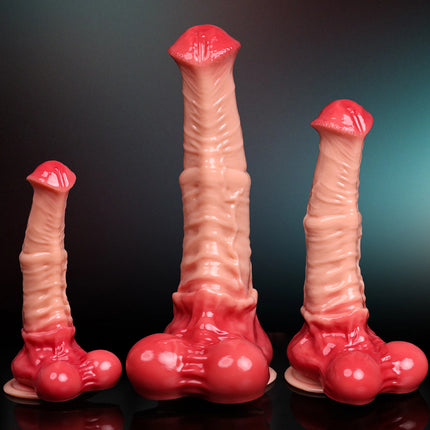 Horse Dildos Huge Silicone Monster Penis Anal Plug Soft Anal Toys Masturbator Animal Dick Lesbian Buttplug Gay Sex Tools Cock