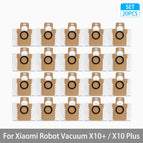 20 Dust Bags / China Mainland