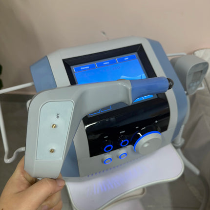 New Monopolar RF Face Skin Rejuvenation Ultra 2 IN 1 360 Body Contouring Cellulite Reduction Tightening Machine 5.0