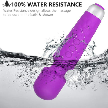 Powerful Vibrating AV Vibrator Magic Wand Clitoris Stimulator Sex Toys for Women G Spot Massager Adult Female Sex Erotic Product