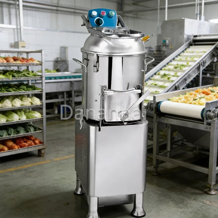 Multifunctional Stainless Steel Commercial Potato Peeling Machine Taro Cleaning Machine for Kitchen Use