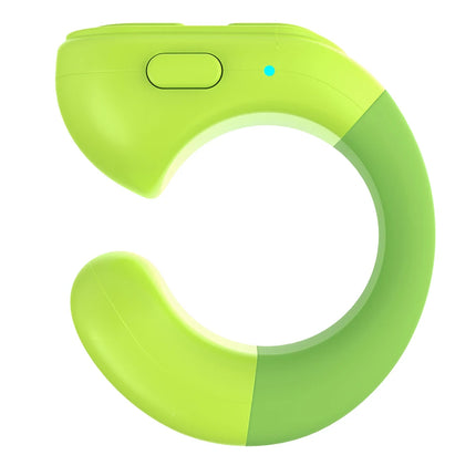 For  Scrolling Ring Wireless Camera Shutter Selfie Button Kindle App Remote Page Turner Clicker for iOS Android Cell Phone