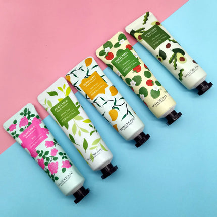 10 Pcs Hand Cream Bulk Set For Women, Hand Cream For Dry Hands, Moisturizing Hand Lotion Gift Set, Hand Lotion Travel Size